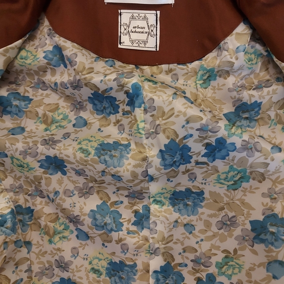 UB Brown blazer - Picture 5 of 7